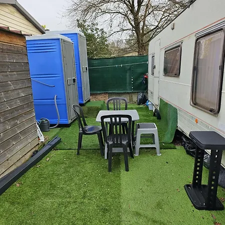 Luxury tent Grande Caravane Residentielle *